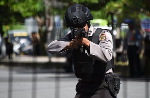 Rusuh perhitungan tanah, polisi tembak warga di Sumba Barat