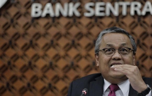 BI Sebut Kebutuhan Valas Korporasi Buat Rupiah Terkapar