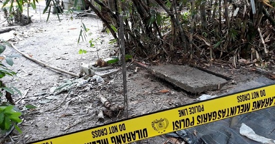Ayu Shelisa Dibilang Minggat, Padahal 10 Tahun Terkubur di Septic Tank