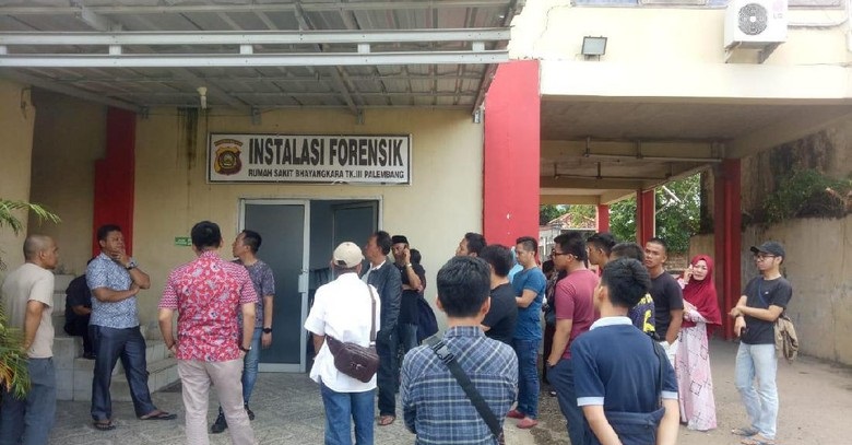Siswa SMA Taruna Palembang Meninggal Saat MOS, Ortu Lapor Polisi