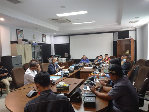 Listrik PJU Diputus, DPRD Panggil Dinas Perhubungan Pekanbaru