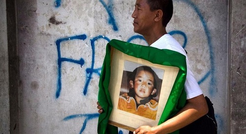 Tibet Tuntut China Kembalikan Panchen Lama yang Diculik Sejak Usia 6 Tahun