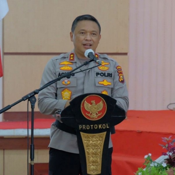 Kapolda Riau Irjen Agung Promosi Jabatan, Diganti Jenderal Bintang 2 yang Pernah 4 Tahun Dinas di Ri