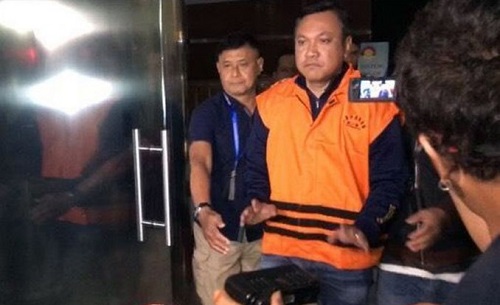 Ironis! Ini 37 Kepala Daerah yang Terciduk OTT KPK