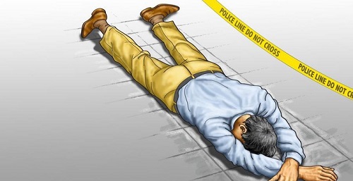 Jasad Pensiunan PNS di Jurang Pangalengan Diduga Korban Pembunuhan