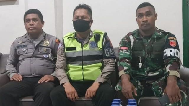 Fakta Terkini TNI Vs Polantas Baku Hantam di Ambon Gegara Tilang