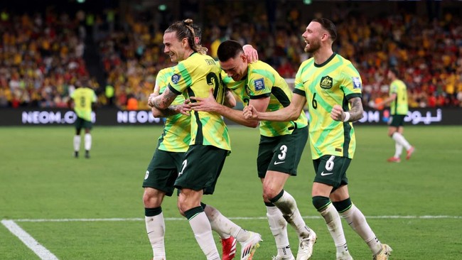 Daftar 11 Tim yang Sudah Lolos ke Piala Dunia 2026 per 11 Juni