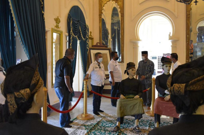 Wisatawan Domestik Menurun Tajam, Dispar Riau Fokus Konsep Pariwisata CHSE