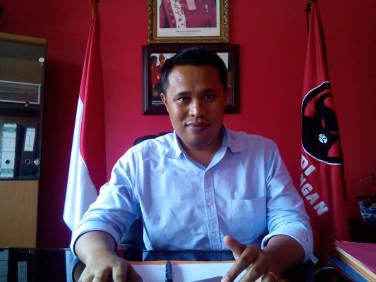 Daftar Jadi Cagubri Di PDI Perjuangan, Tidak Dipungut 
