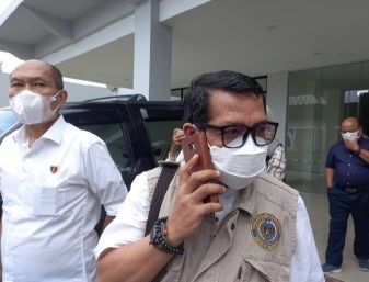 Diperiksa 10 Jam Lebih, Penyidik Layangkan 70 Pertanyaan kepada Syafri Harto