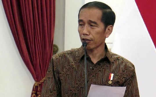 Jokowi: Memang Ada PKI Balita?