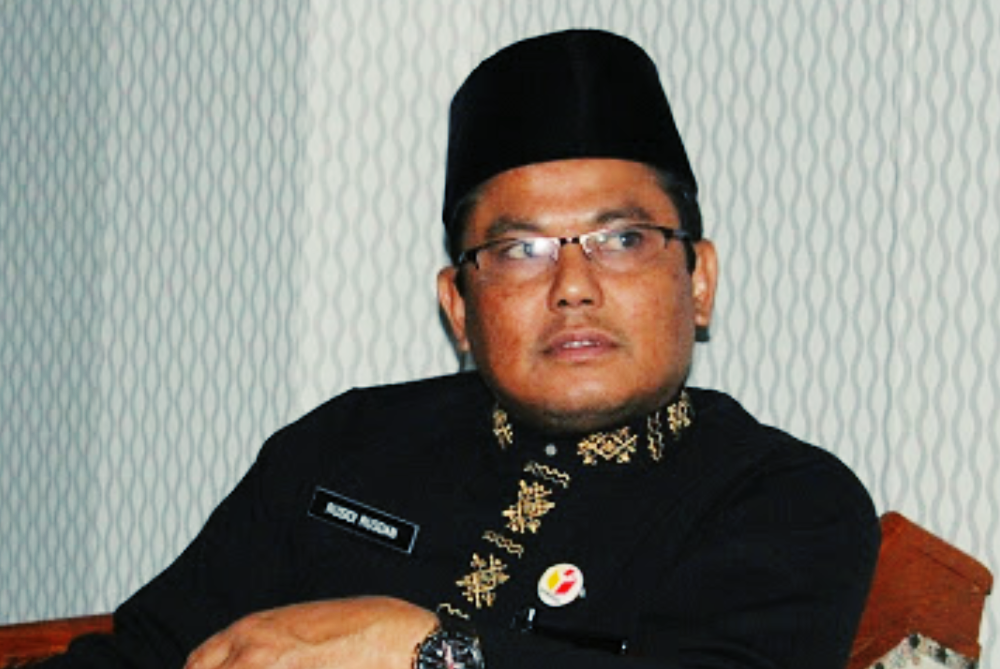 Ketua Bawaslu Riau Ternyata Pernah Jadi Caleg PDI Perjuangan