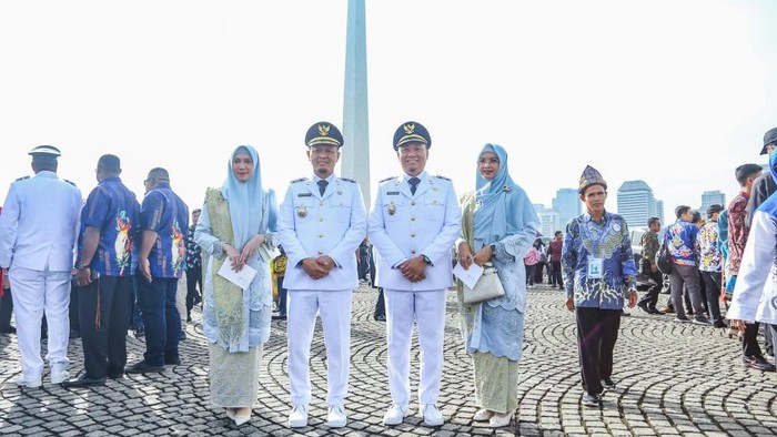 Agung-Markarius Buktikan Janji, Begini Perubahan Pekanbaru dalam 100 Hari