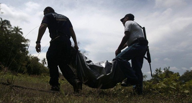 Lebih dari 20 Orang Tewas Akibat Pertikaian Antar Geng Narkoba di Meksiko