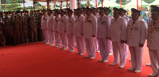 Anggota TNI-Polri Bisa Pj Kepala Daerah, Asal Sesuai Kriteria JPT Madya dan Pratama
