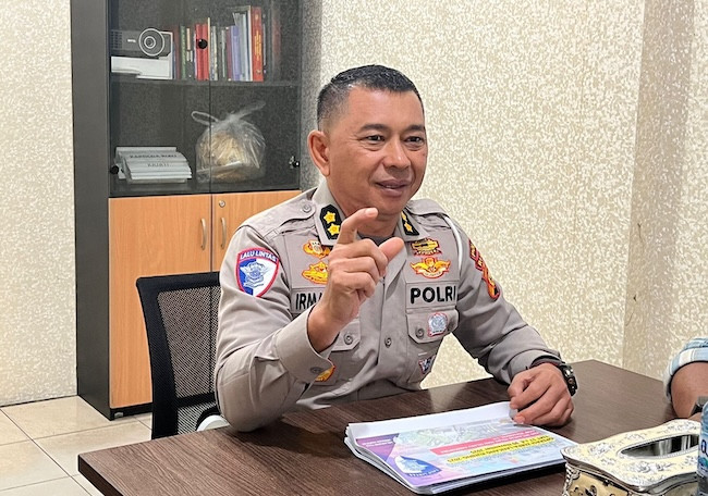 Korban Tewas Turun Jadi Empat, Operasi Zebra 2025 Dinilai Efektif