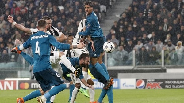 Liga Champions 2018 Jamu Juventus, Real Madrid Takkan Parkir Bus