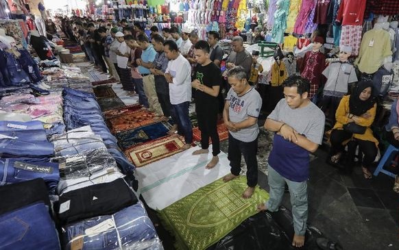 Kemenag Hormati Fatwa MUI soal Salat Jumat di Tengah Corona