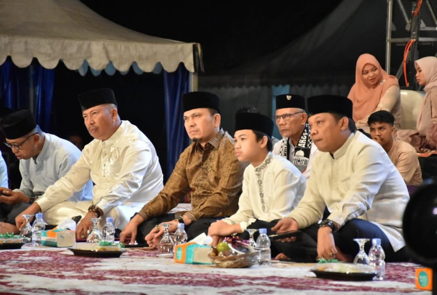 Ketua DPRD Pekanbaru: Tabligh Akbar Jadi Momen Kebersamaan dan Kepedulian Sosial