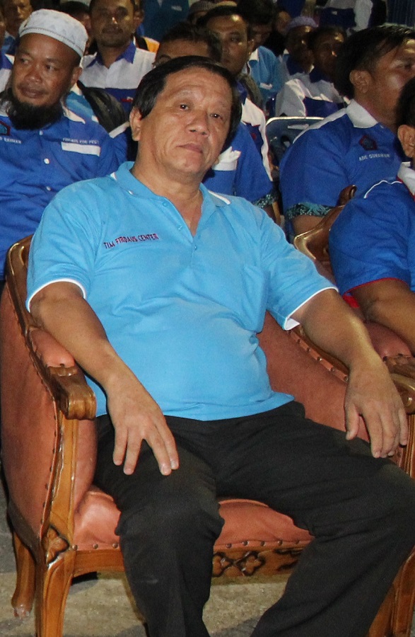 Warga Tionghoa Akui Kehebatan Firdaus-Ayat