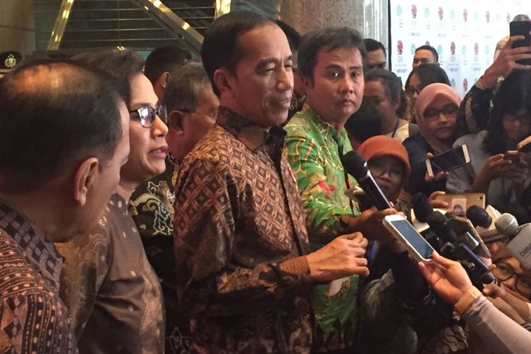 Ditutup Jokowi, IHSG Sentuh Level Tertinggi Sepanjang Sejarah BEI