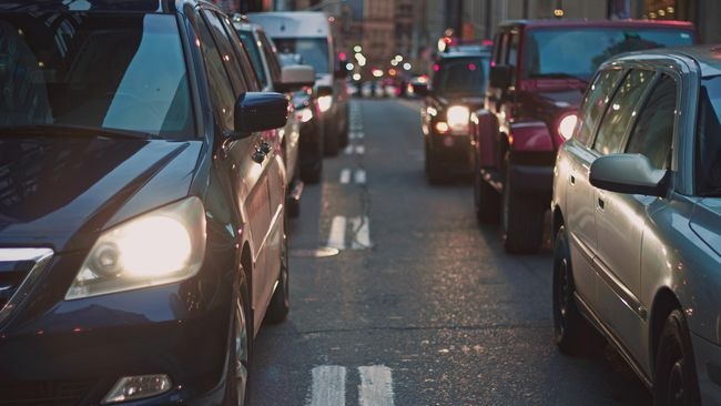 Seorang WNI Bugil Dilaporkan Rusak Mobil di Jepang