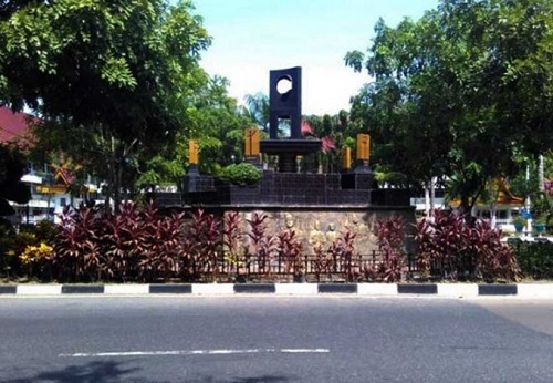 Dicuri Lagi, Lempengan Tugu Adipura Pekanbaru Kembali Dipesan