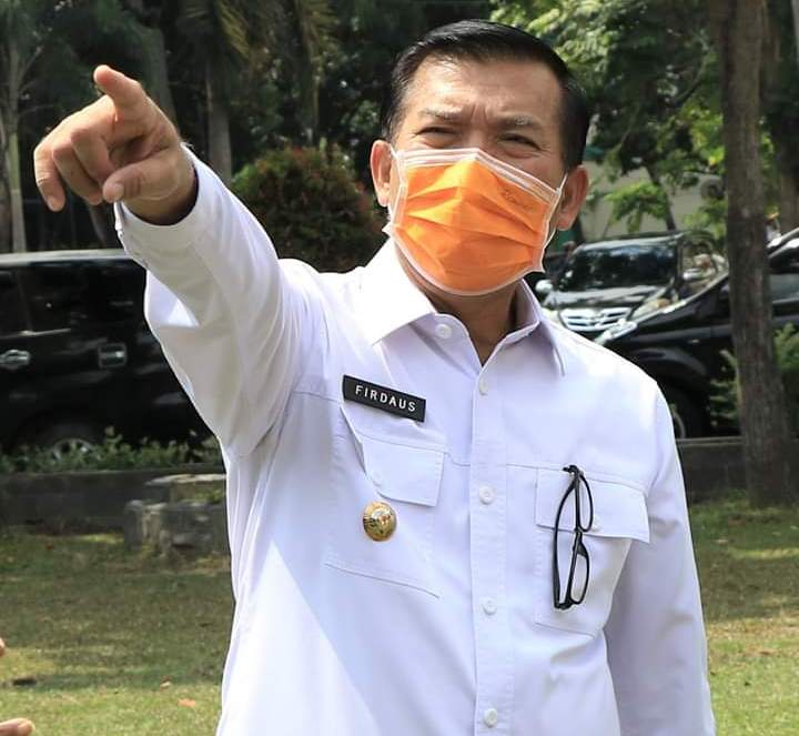 Walikota Deadline Camat dan Lurah Lakukan Pendataan Warga Untuk Evaluasi Penangan Covid-19