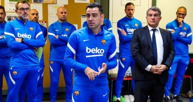 Jadi Pelatih Barcelona, Xavi Tetapkan 10 Aturan Wajib Diikuti Pemain dan Staf
