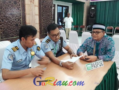 Pencekalan Sekdako Dumai ke Luar Negeri karena Diduga Kasus Korupsi Multiyears Bengkalis Rp2,4 Trili