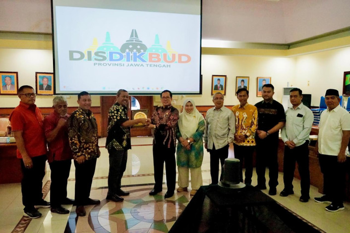 Pansus DPRD Riau Kaji Ulang Perda Kebudayaan Melayu, Studi Banding ke Jawa Tengah