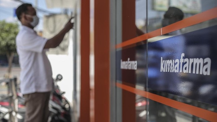 3 Fakta Nasib Pegawai Kimia Farma Terduga Teroris