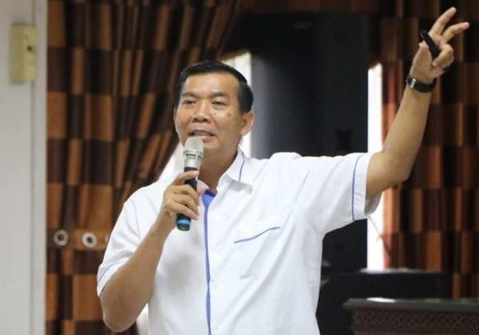 Pemko Pekanbaru Ancam Putus Kontrak PT Agung Rafa Bonai