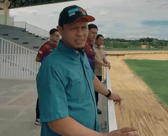 Pemko Pekanbaru Bangun Sport Center di Kulim, Siap Jadi Landmark Olahraga Kota