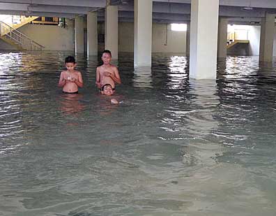 Gedung LAM Pekanbaru Kebanjiran, DPRD Minta Pemko Segera Carikan Solusi