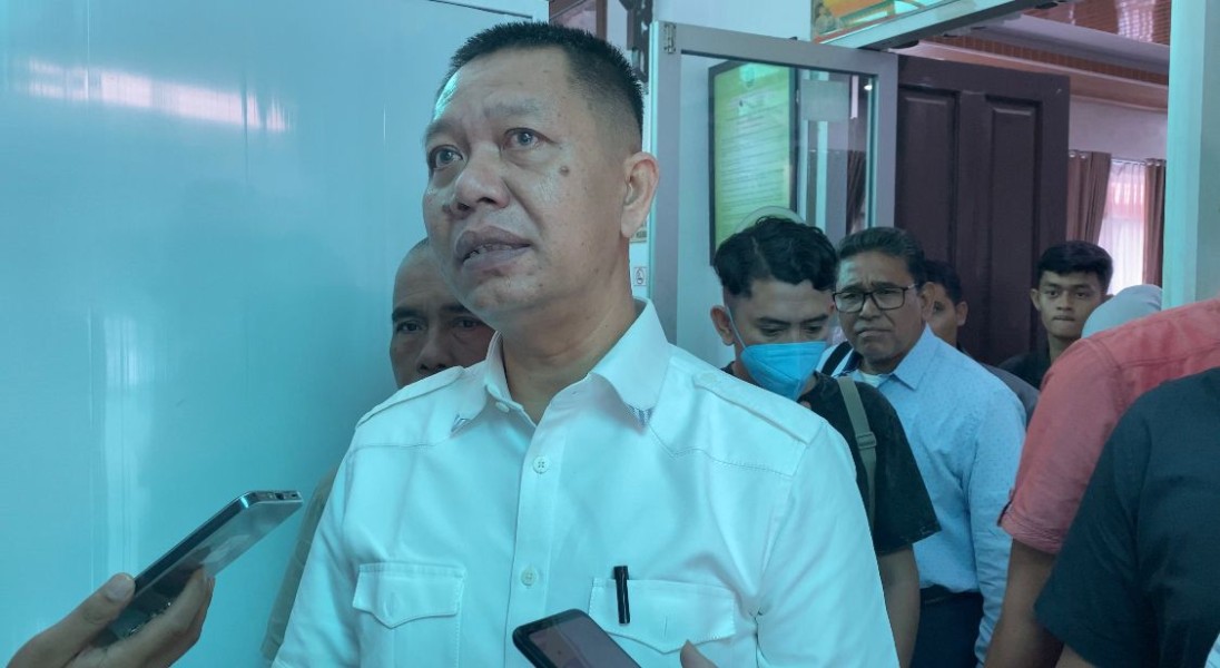 Tuntutan Lebih Berat dari Eks Pj Wali Kota, Indra Pomi Terancam 6,5 Tahun Penjara