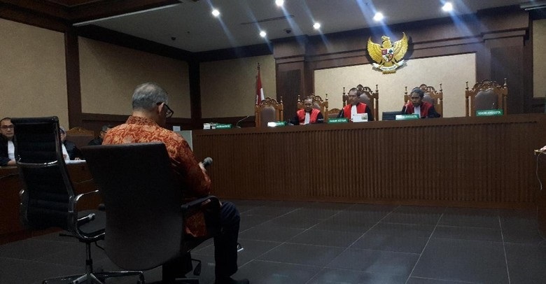 Jaksa KPK Minta Hakim Tolak Eksepsi Sofyan Basir