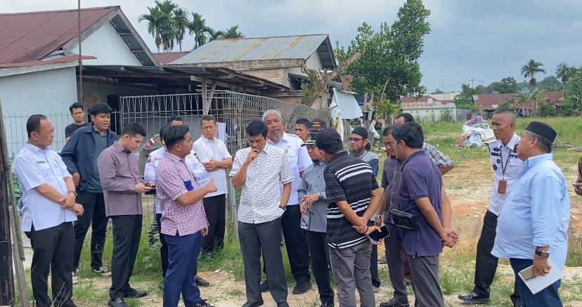 DPRD Pekanbaru Temukan Dugaan Pelanggaran dalam Pembangunan Tol Pekanbaru–Rengat