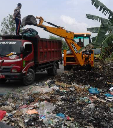 Sudah Ada Perda, Ini Jadwal Buang Sampah di Pekanbaru