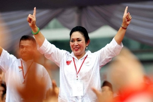 Keluarga Peringati Jasa Soeharto untuk Indonesia