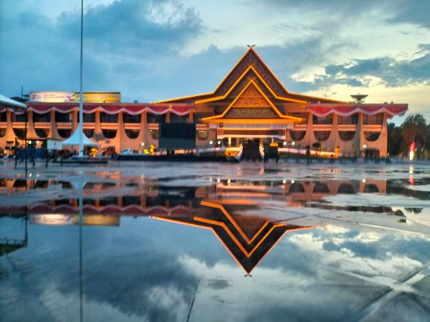 TPA Masih Kaji Tiga Nama, Sekdaprov Riau Definitif Segera Ditetapkan