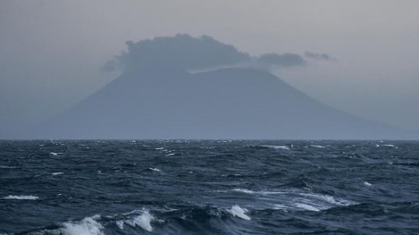 PVMBG: Erupsi Gunung Anak Krakatau Sudah Berhenti