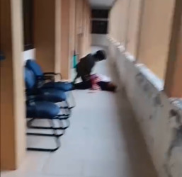 Mahasiswi UIN Suska Riau Jadi Korban Pembacokan, Tangan Patah dan Luka di Kepala