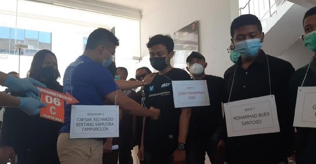 Terungkap! Fakta Baru Tewasnya Mahasiswa PIP Semarang Dipukuli Seniornya