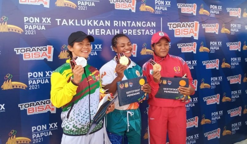 Atlet Pekanbaru Peraih Medali PON Papua Bakal Diguyur Bonus oleh Pemko
