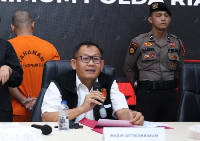Modus Baru Pemerasan Bermodus Media dan Ormas, Polisi Bongkar Aksi di Pekanbaru