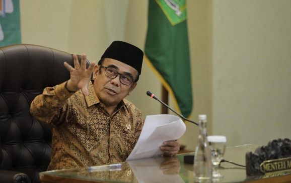 Menag: Saudi Gratiskan Perpanjangan Visa Umrah Terkait Corona