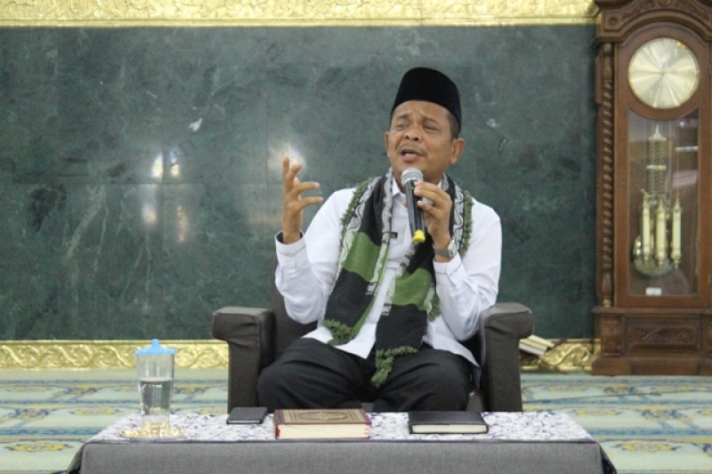 Baznas Riau: ASN Wajib Keluarkan Zakat Profesi Setiap Bulan