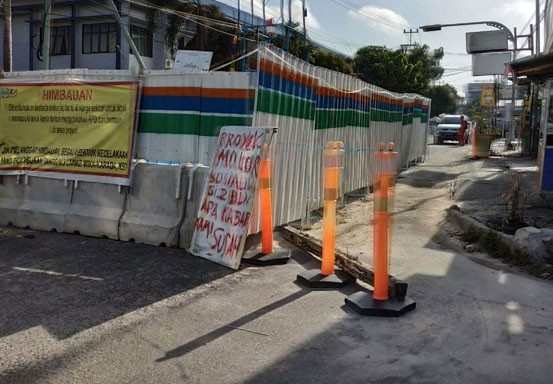 Kontrak akan Berakhir, DPRD Pekanbaru Minta Pengerjaan IPAL Segera Dirampungkan