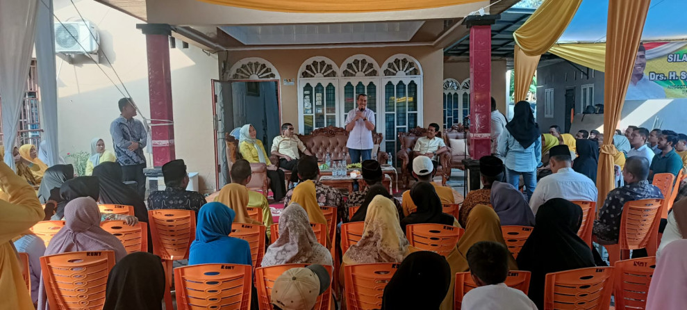 Syamsuar, Sang Mantan Gubernur yang Kembali Dirindukan Rakyat Riau